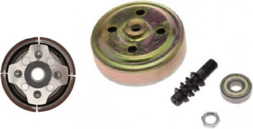 Complete Clutch Kit 4-stroke Motorbike