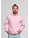 Hoody Суитшърт с Качулка Soft Pink