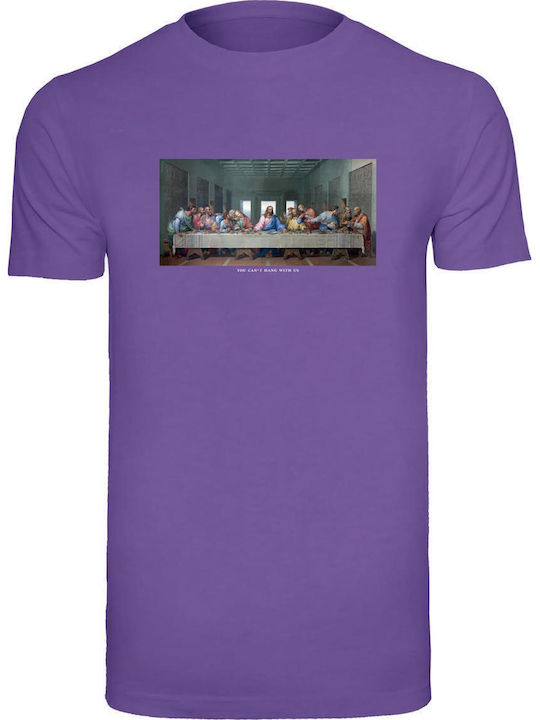 Can't Hang Us Tee Ultraviolet