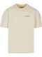 In Tha Hood X Heavy Boxy Tee Sand