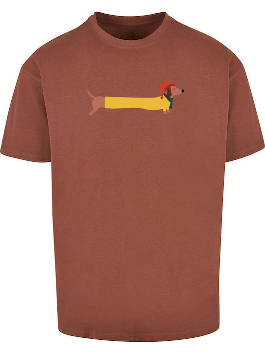 Christmas Dog T-shirt Bark