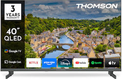 Thomson Smart 40" Full HD QLED XS (2025) Thomson Smart 40" Full HD QLED XS (2025)
