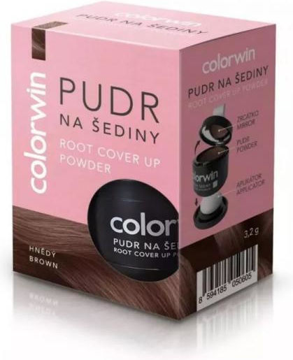 Colorwin Влакна Попълване на Разреждане на Косата Retouch 3.2гр