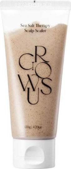 Growus Sea Salt Scaler Kopfhaut-Peeling 120g