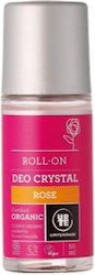 Urtekram Rose Αποσμητικός Κρύσταλλος σε Roll-On 50ml Urtekram Rose Αποσμητικός Κρύσταλλος σε Roll-On 50ml