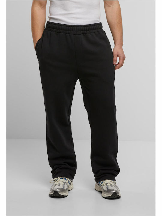 Urban Classics Sweatpants Black