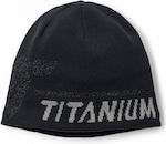 Columbia Beanie Unisex Beanie Knitted in Black ...
