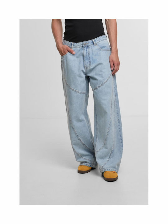 Herren Jeanshose Light Blue