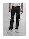 Men's Jeans Pants with Slim Fit Black Washed