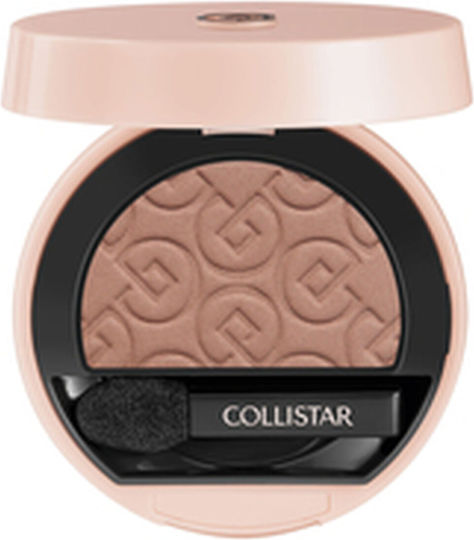 Collistar Impeccabile Σκιά Ματιών Matte σε Στερεή Μορφή Mocha Matte 3gr