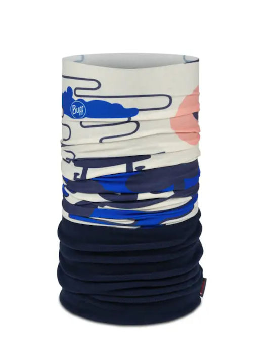 Buff Polar Sporthalsband Blau
