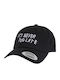 Never Too Late Dad Cap Black One