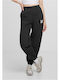 Παντελόνι Φόρμας Fleece Black