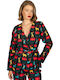 Chaton Women's Blazer Black