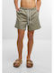 Herren Badebekleidung Shorts Pale Olive