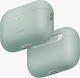 Uniq Θήκη Σιλικόνης σε Μπεζ χρώμα για Apple AirPods Pro