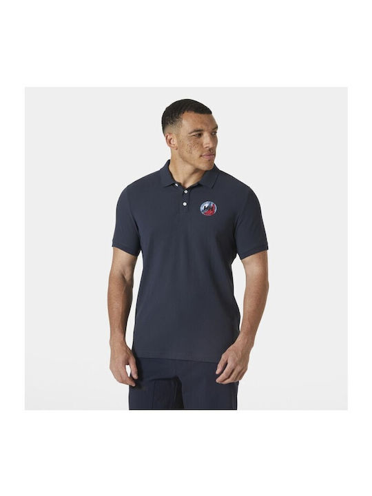 Helly Hansen Hp Race 2.0 Polo Athletic Short Sl...