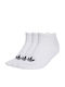adidas Originals Athletic Socks White 3 Pairs