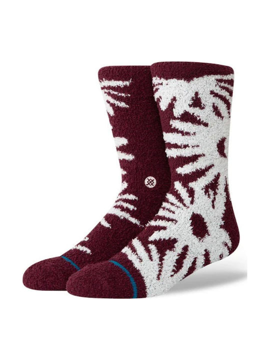 Stance Sportsocken Burgundisch 1 Paar