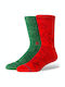 Stance Athletic Socks Green 1 Pair
