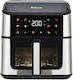 Rohnson Air Fryer 8lt R-2874