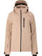 Whistler Women's Ski & Snowboard Jacket Brown W213109-1136