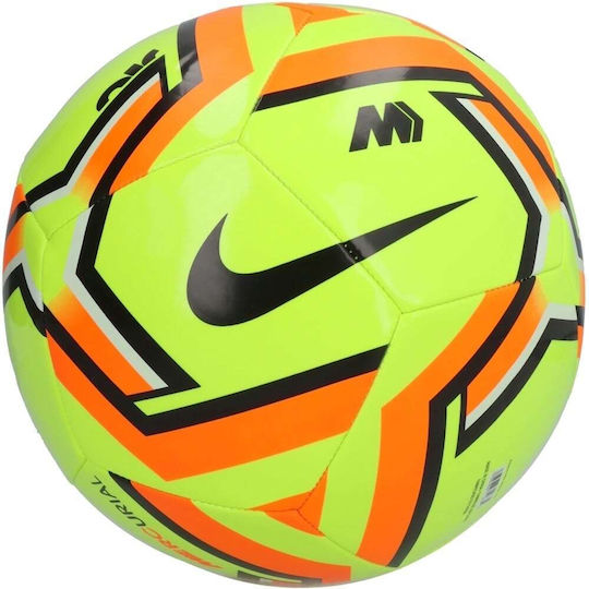 Nike Merc Fade Μπάλα Ποδοσφαίρου Πράσινη
