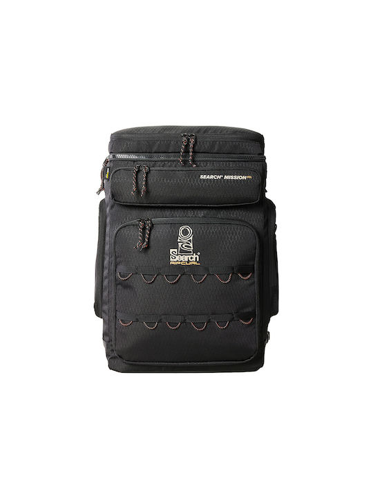 Rip Curl Rucsac de alpinism 45lt Impermeabil Negru