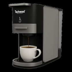 Techwood pentru Capsule Dolce Gusto Gri TCA-026N