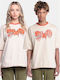 T-shirt Beige