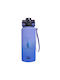 Ecolife Tritan Παγούρι Πλαστικό 800ml Πολύχρωμο