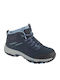 Skechers Trego Women's Blue Hiking Shoes
