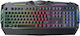 Yesido KB21 Gaming Mechanische Tastatur mit RGB-Beleuchtung (Englisch US)