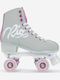 Rio Roller Adult Quad Rollers Gray