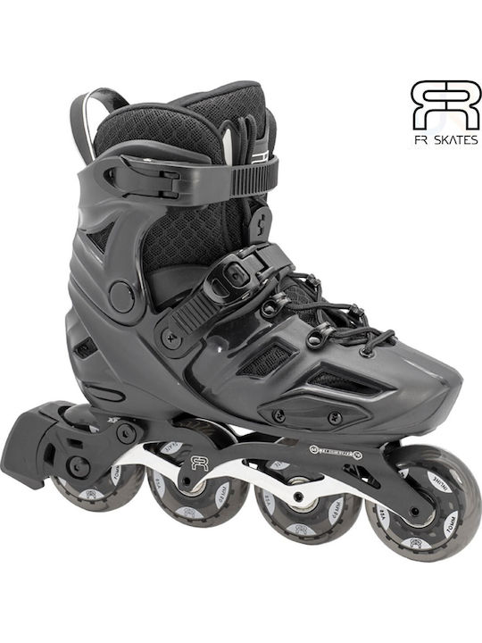 FR Inline Rollers Μαύρα Παιδικά