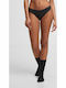 Femei Slip MultiPack Black