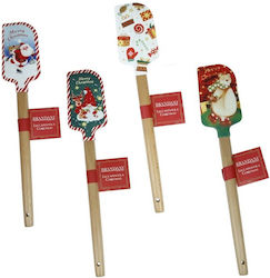 Brandani Christmas Tableware Ornaments Spatula Brandani Christmas Tableware Ornaments Spatula