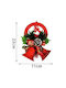 Spring Clopoței Decorativi de Crăciun Figuri de Crăciun Clopoței Decorativi de Crăciun 24hz-195 11x22cm
