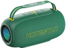 Hopestar H70 Ηχείο Bluetooth 80W Πράσινο