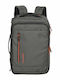Travelite Backpack Αδιάβροχο 23lt Χακί