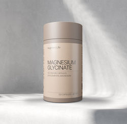 Augment Life Magnesium Glycinate 800mg 120 κάψουλες Augment Life Magnesium Glycinate 800mg 120 κάψουλες