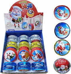 Gio-Gio Licht Weihnachtsaccessoires Santa Claus Ø5,5cm Gio-Gio Licht Weihnachtsaccessoires Santa Claus Ø5,5cm