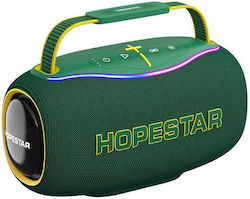 Hopestar Bluetooth Speaker 80W Green YJ341B