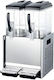 Dynamic 300.0781 Juice Cooler With Capacity 2x12lt