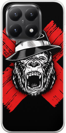 Gorilla Mafia Xiaomi 15t 5g Flexible Tpu Transparente Silikon