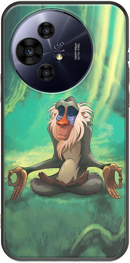 Rafiki Zen TCL 50 Pro NXTPAPER 5G Husa Telefon Neagră TPU Silicon
