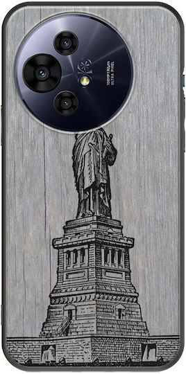 Liberty TCL 50 Pro NXTPAPER 5G Negru TPU Silicon