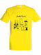Unisex T-shirt Kpop Demon Hunters Huntrix Performing Lemon