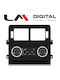 LM Digital Car Audio System for Land Rover Range Rover Sport 2013 > 2017 (Bluetooth/USB/WiFi/GPS)
