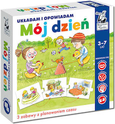 Kids Puzzle for 3+ Years Kapitan Nauka
